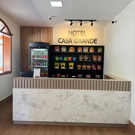 Hotel Casa Grande 고베르나도르 발라다레스 외부 사진